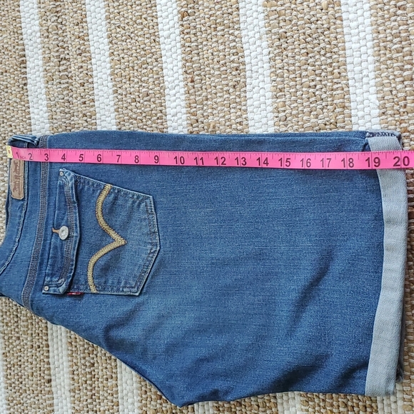 Levi's Classic Bermuda Short western pockets - Picture 10 of 10